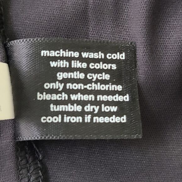 Lane Bryant Womens Plus SZ 26 28 Multicolor Top Off Shoulder Peasant Blouse - Picture 11 of 11